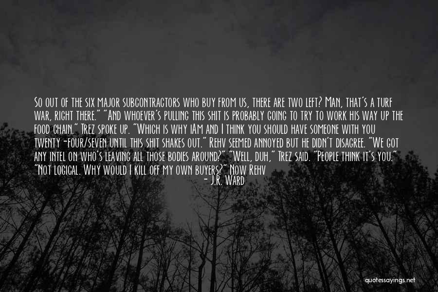 J.R. Ward Quotes 792087 J.R. Ward Quotes 792087