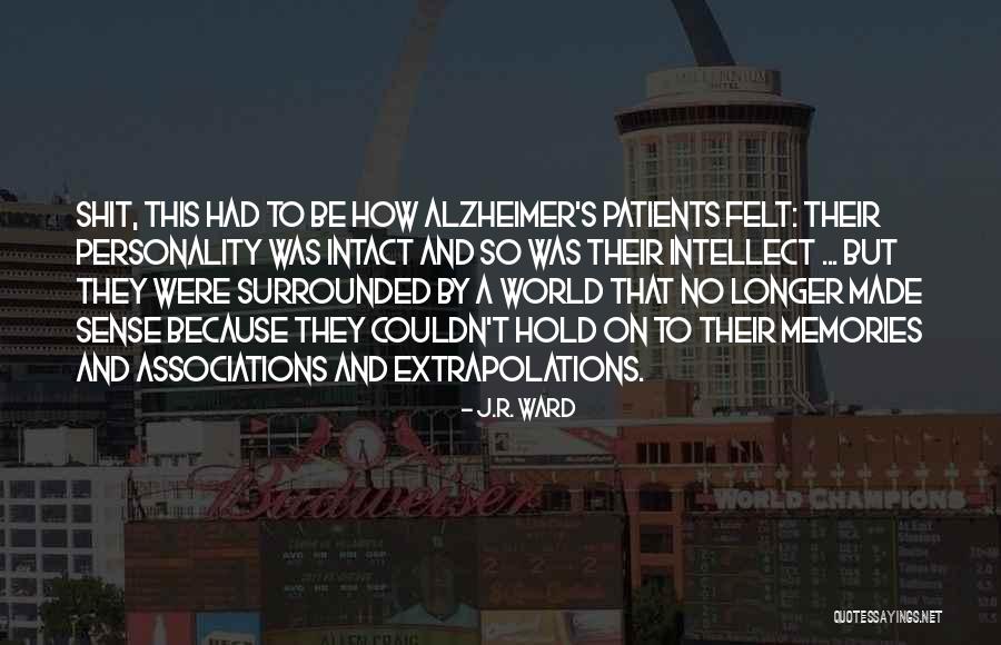 J.R. Ward Quotes 827181 J.R. Ward Quotes 827181