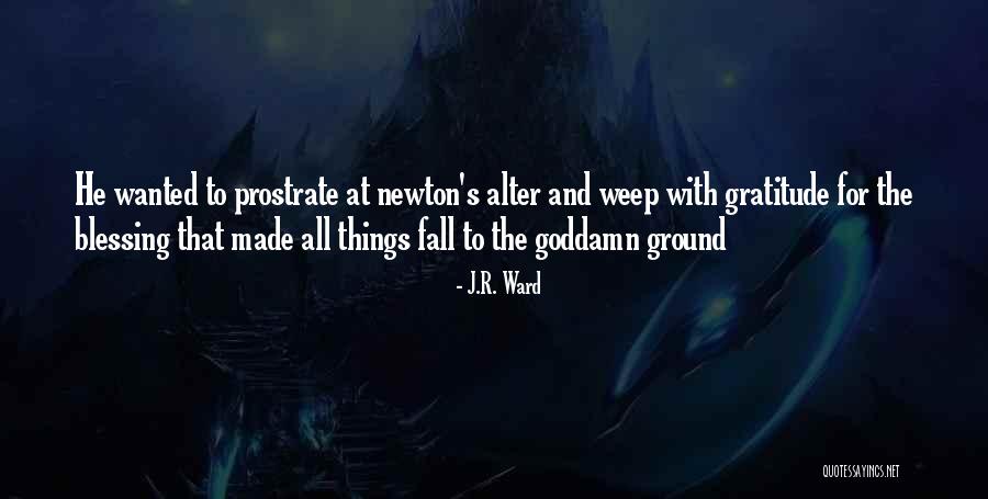 J.R. Ward Quotes 955017 J.R. Ward Quotes 955017