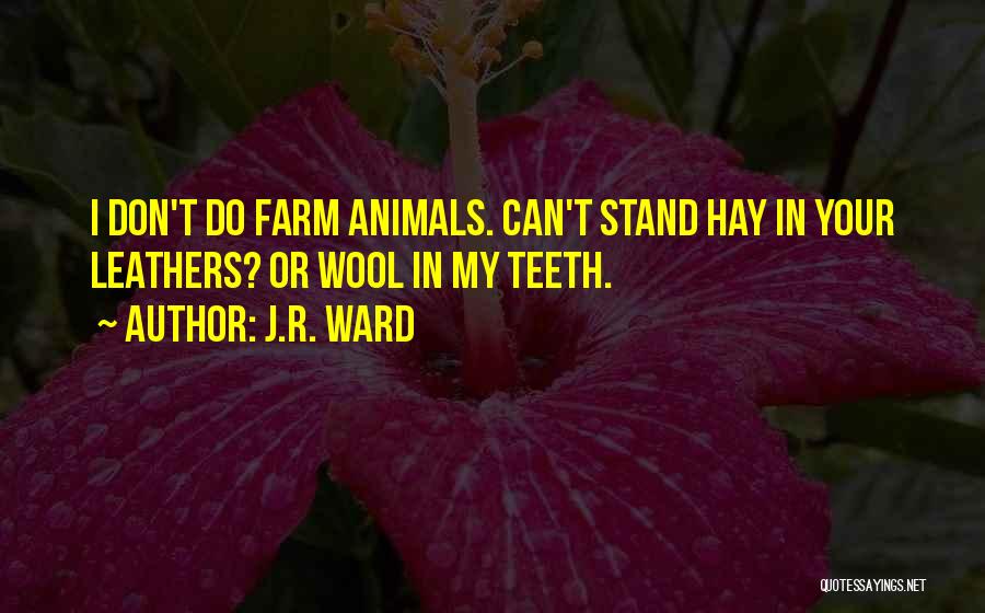 J.R. Ward Quotes 957576