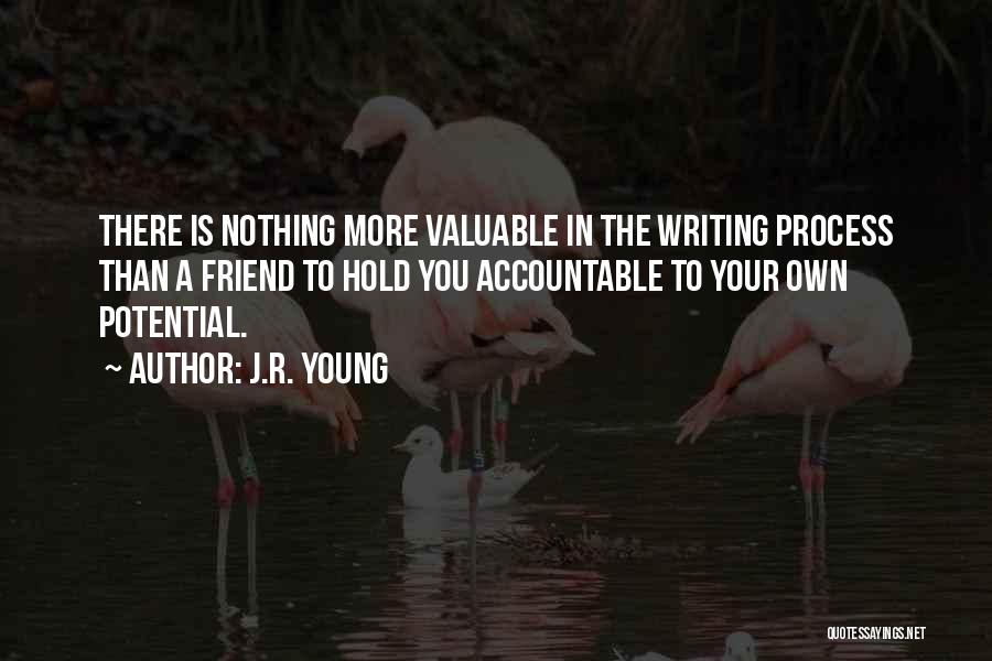 J.R. Young Quotes 1389993