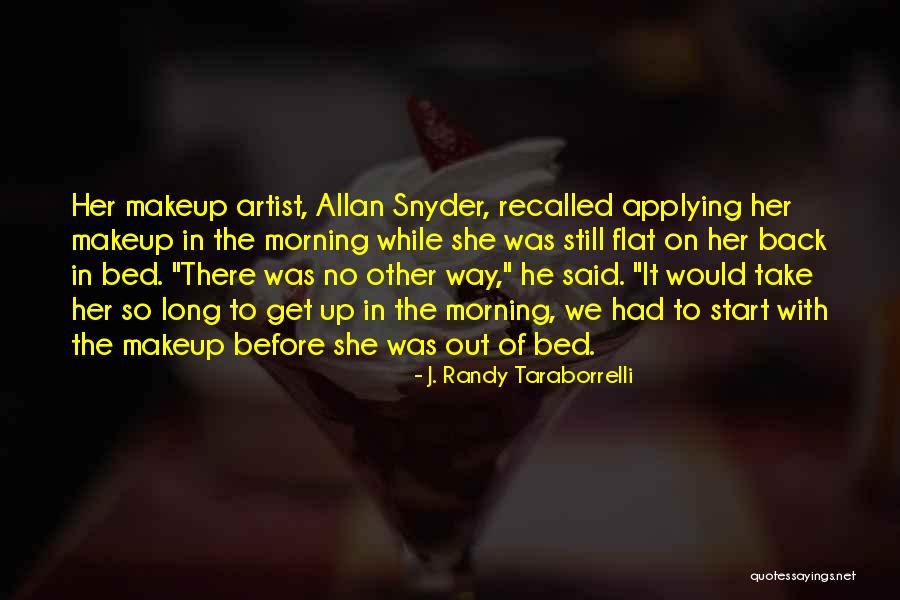 J. Randy Taraborrelli Quotes 1125463