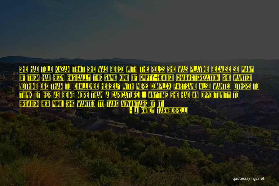 J. Randy Taraborrelli Quotes 1877207 J. Randy Taraborrelli Quotes 1877207