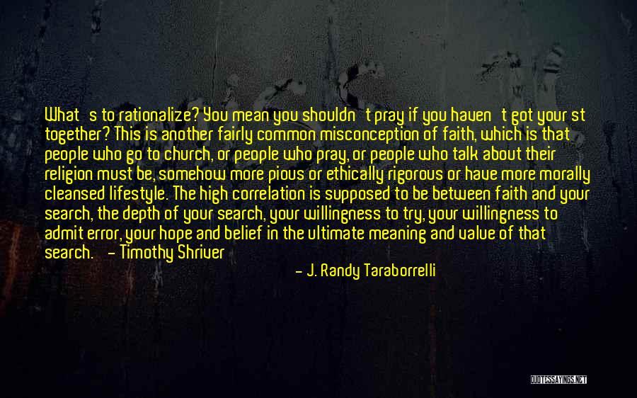 J. Randy Taraborrelli Quotes 222601 J. Randy Taraborrelli Quotes 222601