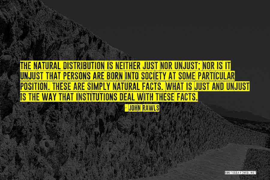 J Rawls Quotes By John Rawls J Rawls Quotes By John Rawls