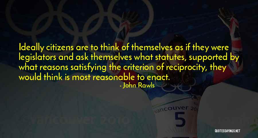 J Rawls Quotes By John Rawls J Rawls Quotes By John Rawls