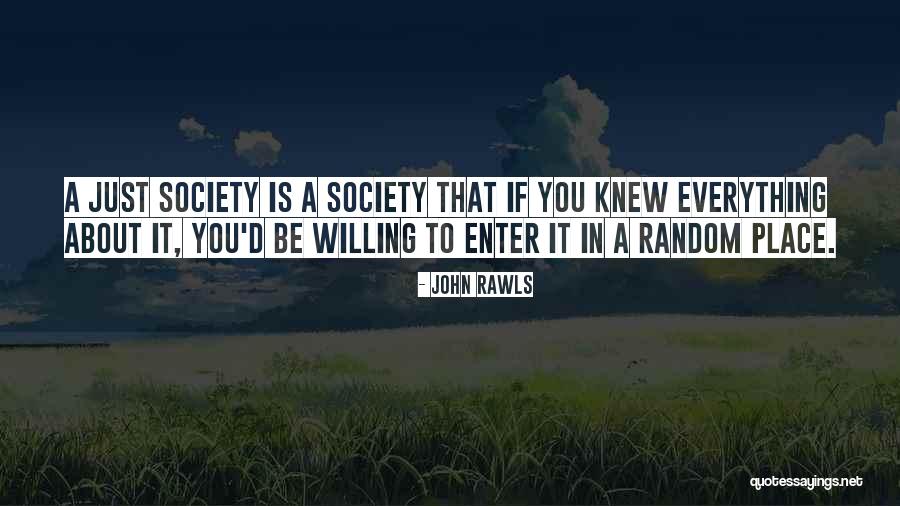 J Rawls Quotes By John Rawls J Rawls Quotes By John Rawls