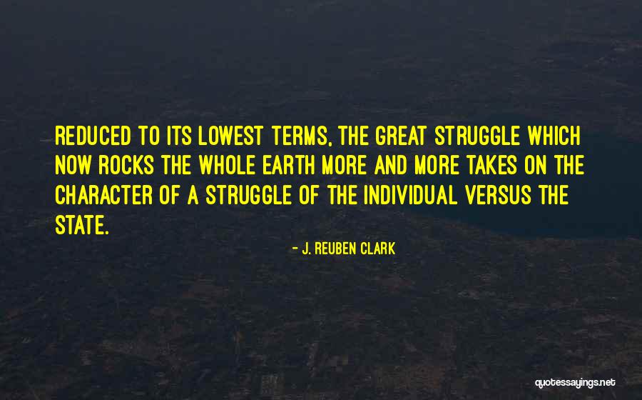 J. Reuben Clark Quotes 1431933