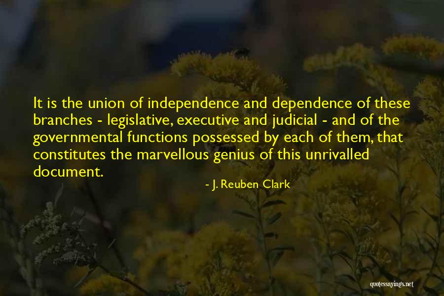 J. Reuben Clark Quotes 2129115 J. Reuben Clark Quotes 2129115