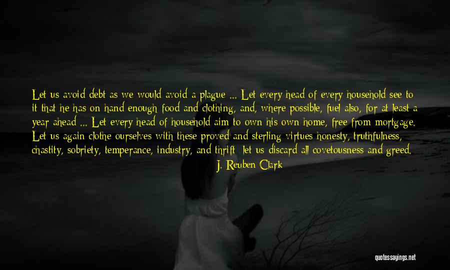 J. Reuben Clark Quotes 982271 J. Reuben Clark Quotes 982271
