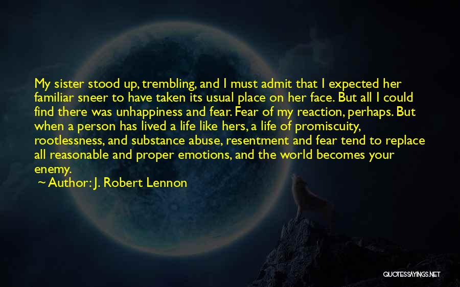 J. Robert Lennon Quotes 1838627