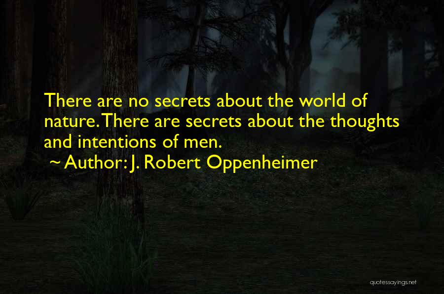 J. Robert Oppenheimer Quotes 1035807
