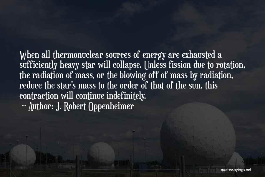 J. Robert Oppenheimer Quotes 1413462