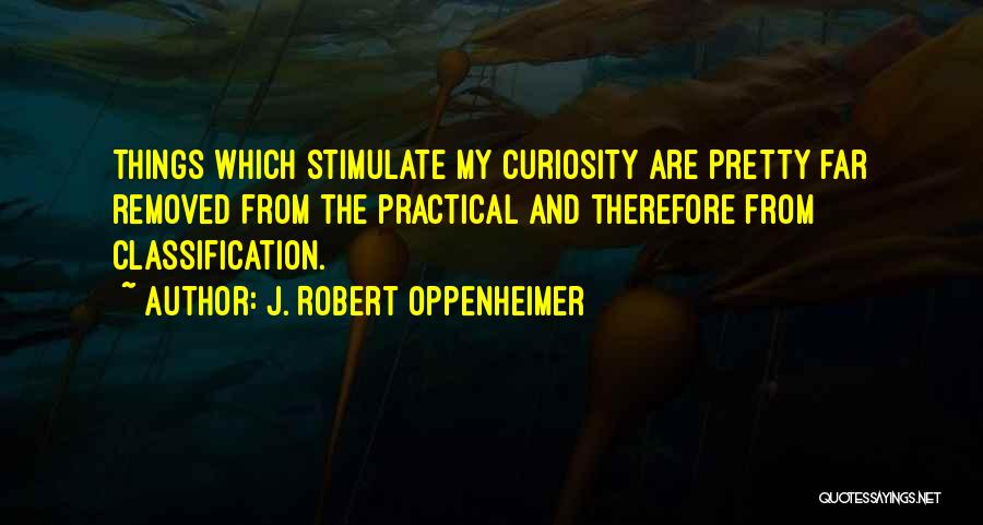 J. Robert Oppenheimer Quotes 1924011