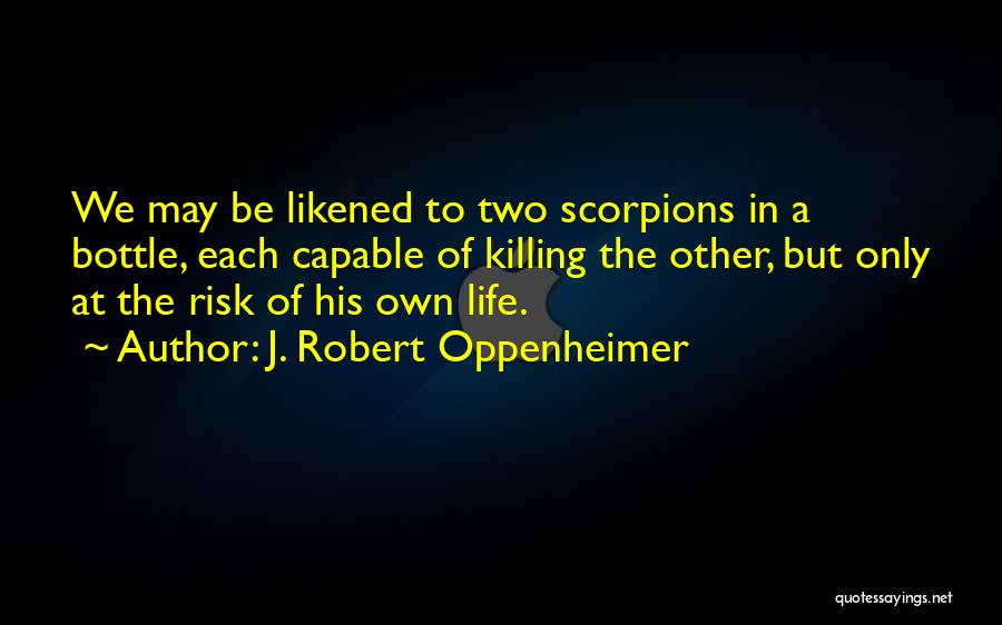 J. Robert Oppenheimer Quotes 1971259