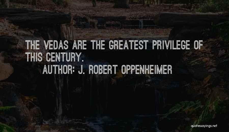 J. Robert Oppenheimer Quotes 716076