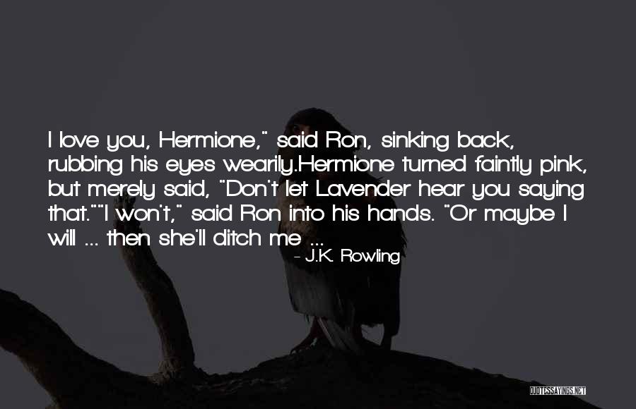 J Rul Kos Anyagok Quotes By J.K. Rowling J Rul Kos Anyagok Quotes By J.K. Rowling