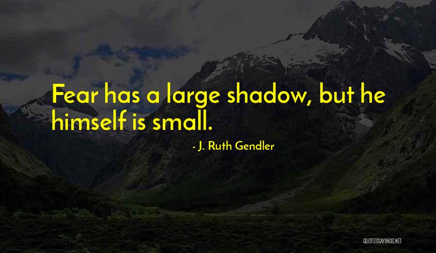 J. Ruth Gendler Quotes 1118124 J. Ruth Gendler Quotes 1118124