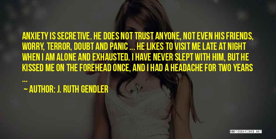 J. Ruth Gendler Quotes 573494