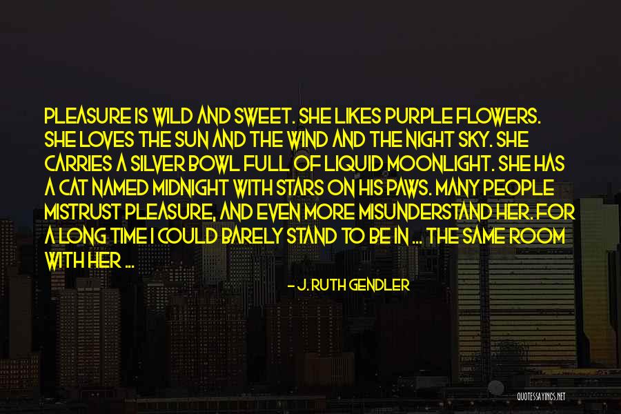 J. Ruth Gendler Quotes 935776 J. Ruth Gendler Quotes 935776