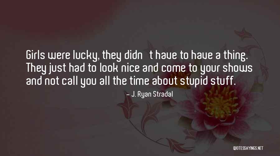 J. Ryan Stradal Quotes 1117904