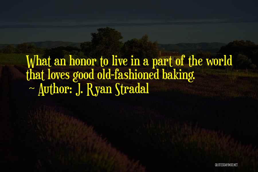 J. Ryan Stradal Quotes 1183881