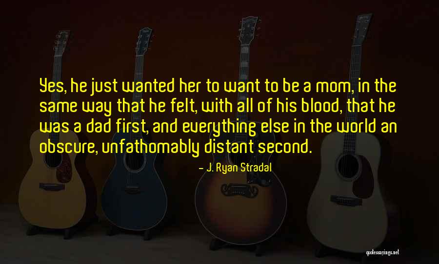 J. Ryan Stradal Quotes 2036325