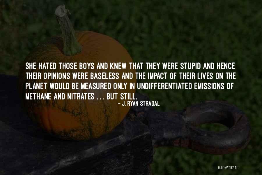 J. Ryan Stradal Quotes 2144702