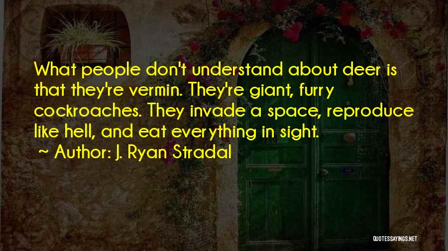J. Ryan Stradal Quotes 905169