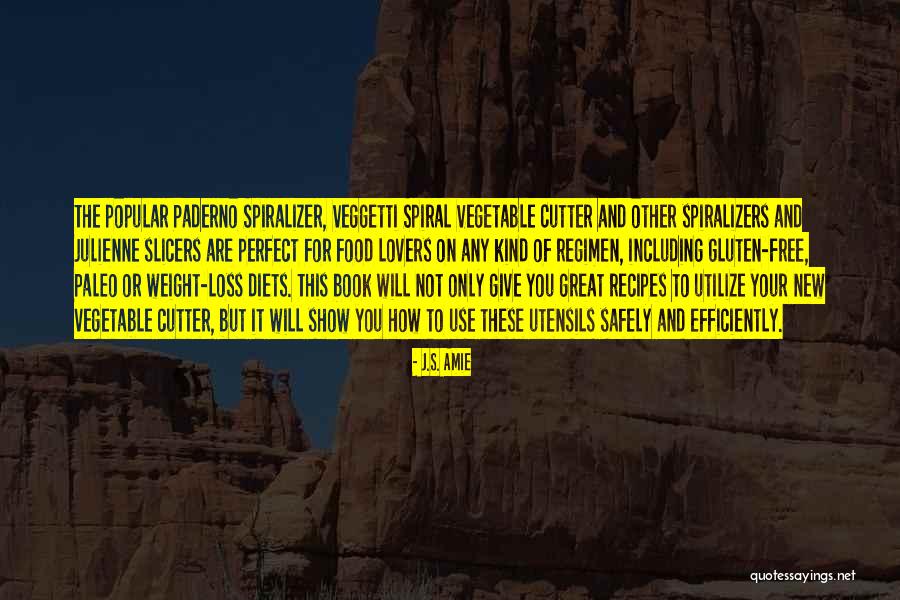 J.S. Amie Quotes 1824776 J.S. Amie Quotes 1824776