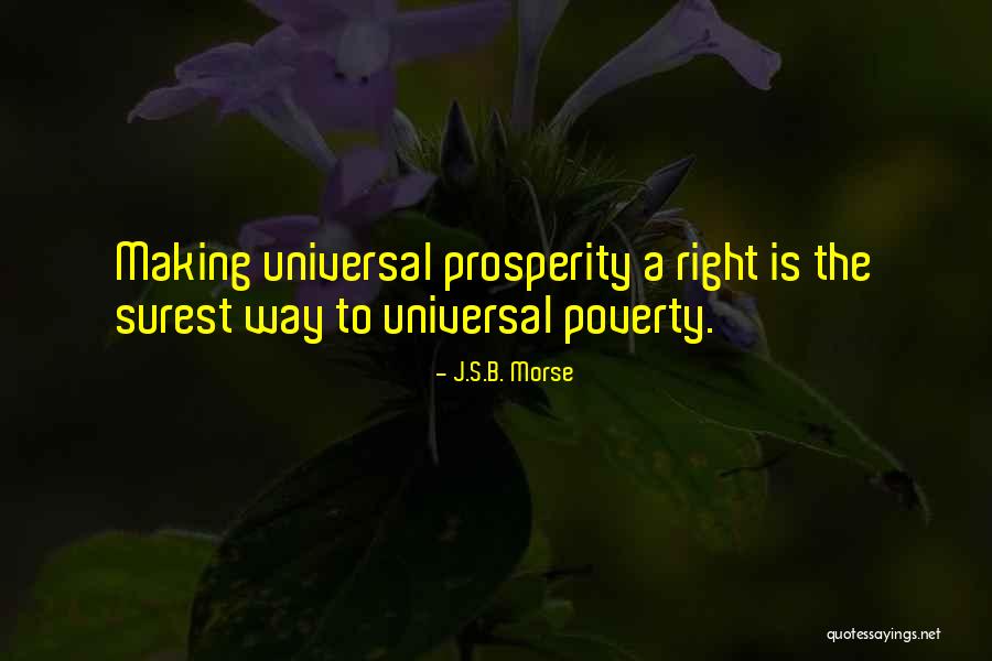 J.S.B. Morse Quotes 993290 J.S.B. Morse Quotes 993290