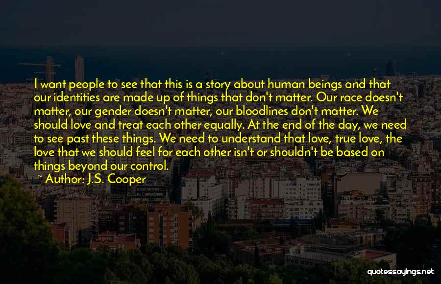 J.S. Cooper Quotes 1547805