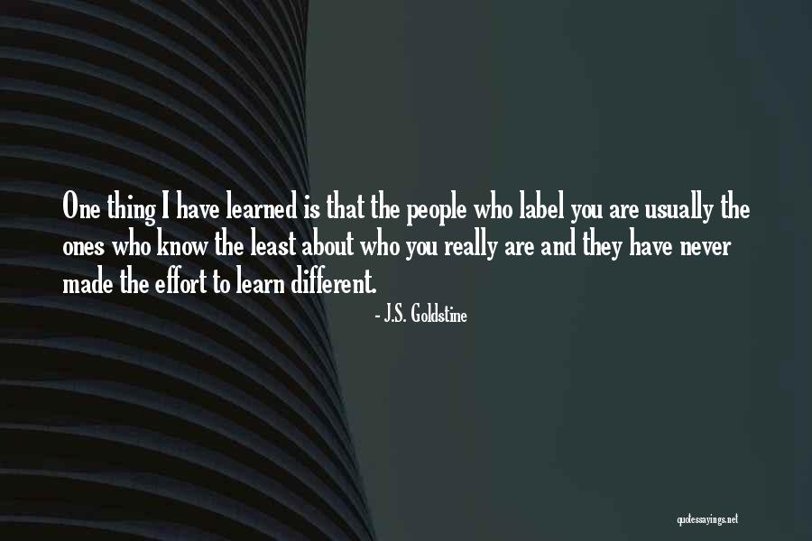 J.S. Goldstine Quotes 1312571 J.S. Goldstine Quotes 1312571