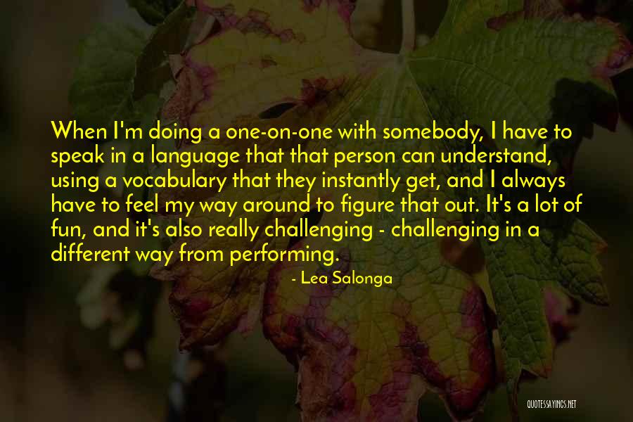 J Salonga Quotes By Lea Salonga J Salonga Quotes By Lea Salonga