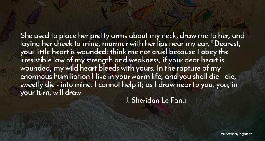 J. Sheridan Le Fanu Quotes 1087938 J. Sheridan Le Fanu Quotes 1087938