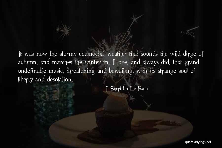 J. Sheridan Le Fanu Quotes 1261296 J. Sheridan Le Fanu Quotes 1261296