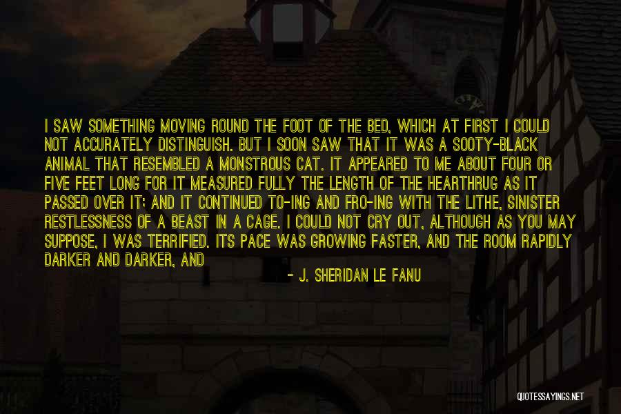 J. Sheridan Le Fanu Quotes 133659 J. Sheridan Le Fanu Quotes 133659