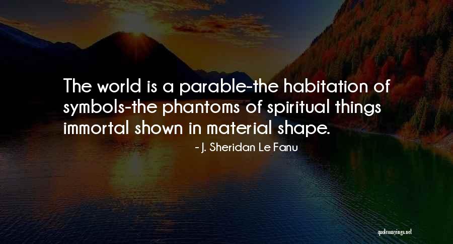 J. Sheridan Le Fanu Quotes 1516404 J. Sheridan Le Fanu Quotes 1516404