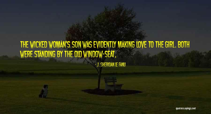 J. Sheridan Le Fanu Quotes 1596861 J. Sheridan Le Fanu Quotes 1596861