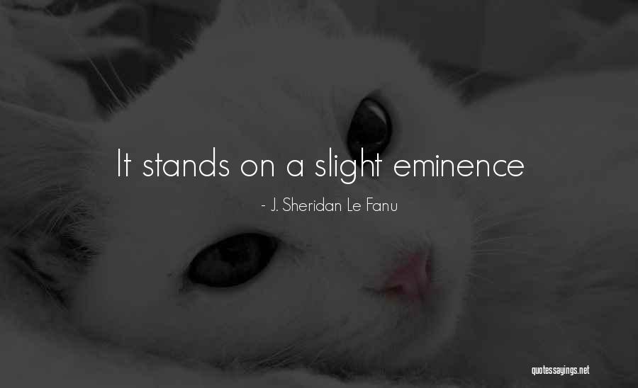 J. Sheridan Le Fanu Quotes 1870508 J. Sheridan Le Fanu Quotes 1870508