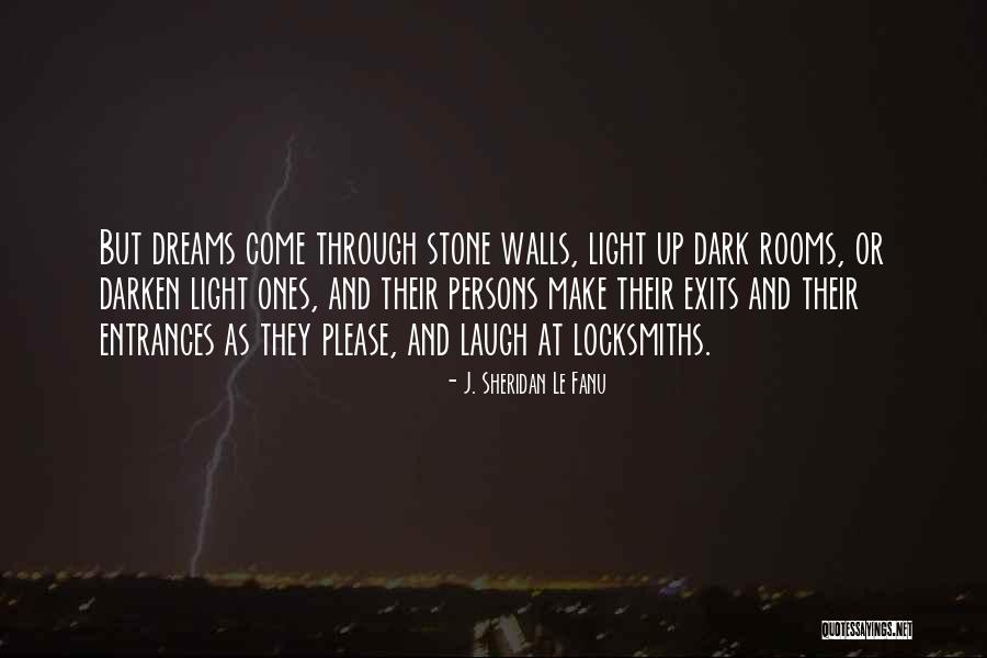 J. Sheridan Le Fanu Quotes 1902260 J. Sheridan Le Fanu Quotes 1902260