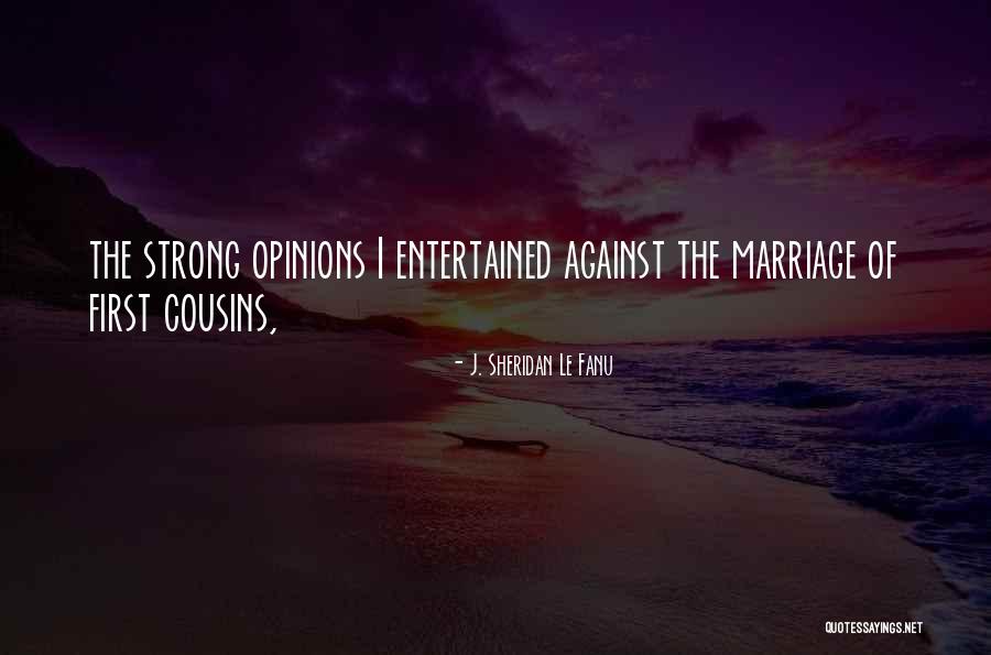 J. Sheridan Le Fanu Quotes 2069822 J. Sheridan Le Fanu Quotes 2069822