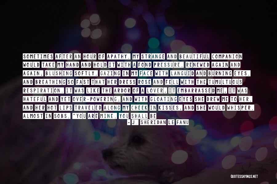 J. Sheridan Le Fanu Quotes 2256814 J. Sheridan Le Fanu Quotes 2256814