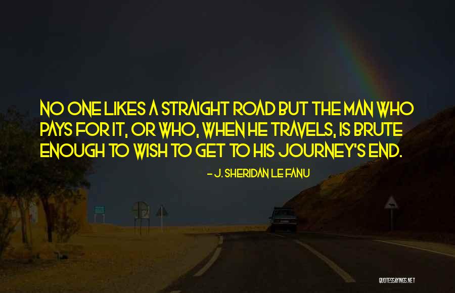 J. Sheridan Le Fanu Quotes 371829 J. Sheridan Le Fanu Quotes 371829