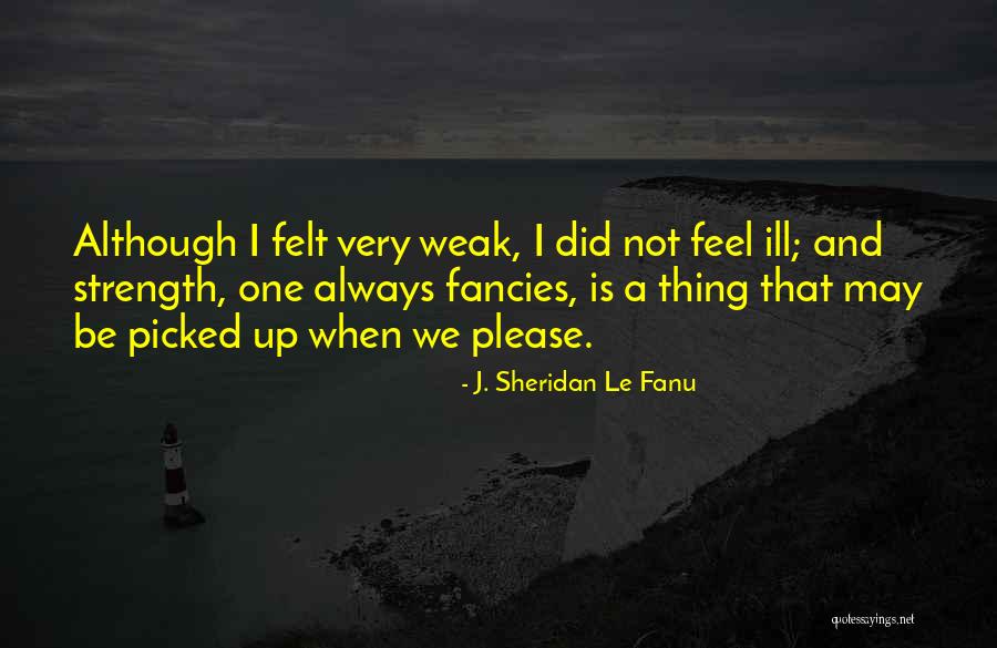 J. Sheridan Le Fanu Quotes 432527 J. Sheridan Le Fanu Quotes 432527