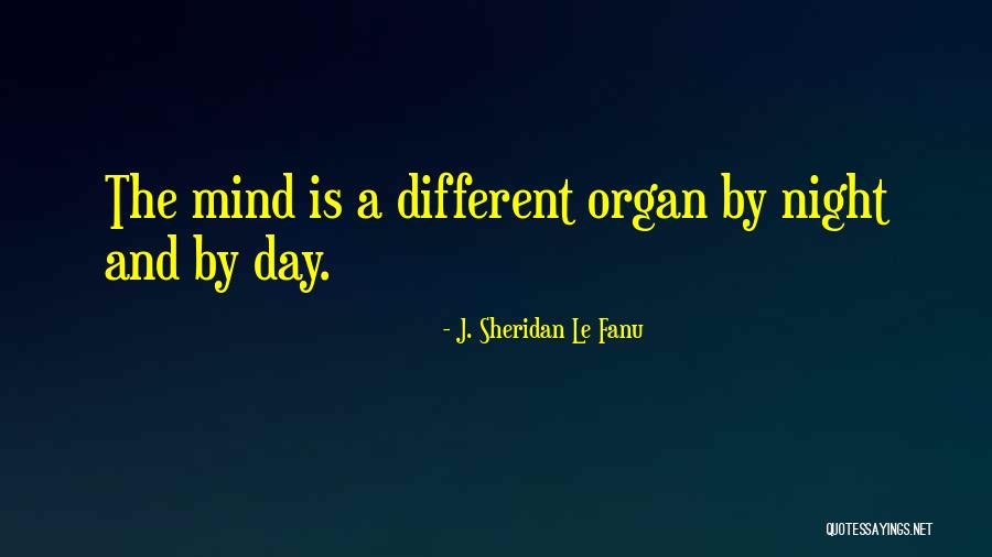 J. Sheridan Le Fanu Quotes 658607 J. Sheridan Le Fanu Quotes 658607