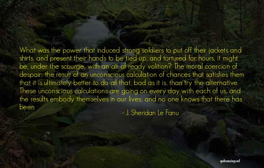 J. Sheridan Le Fanu Quotes 966339 J. Sheridan Le Fanu Quotes 966339