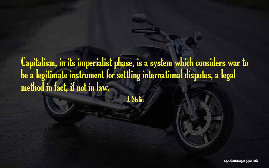 J. Stalin Quotes 1942741 J. Stalin Quotes 1942741
