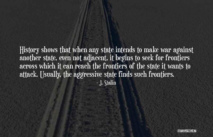 J. Stalin Quotes 2246126 J. Stalin Quotes 2246126