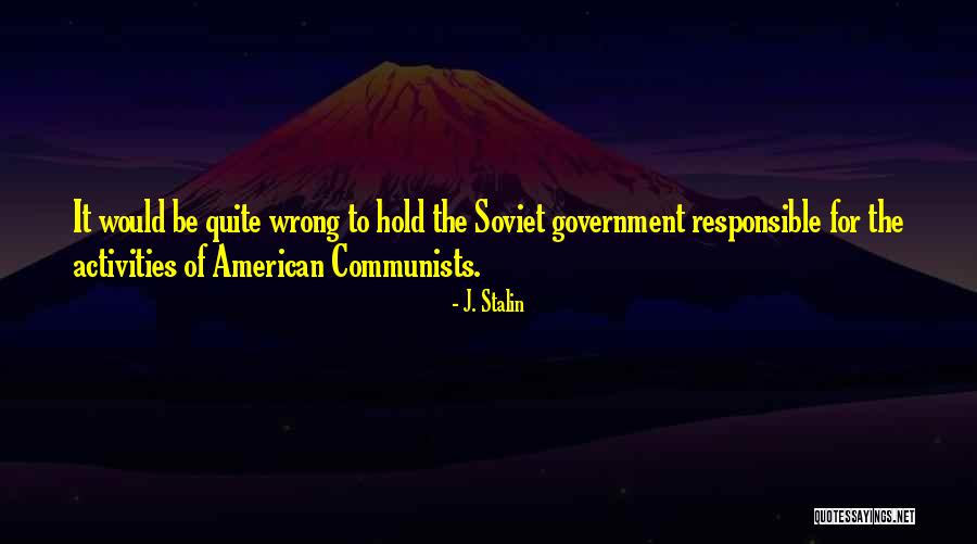 J. Stalin Quotes 393005 J. Stalin Quotes 393005